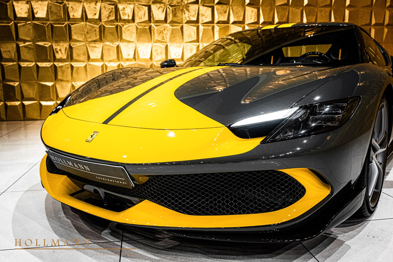 Ferrari 296 GTB +CARBON+LED+ASSETTO FIORANO+DAYTONA SEATS — photo 8