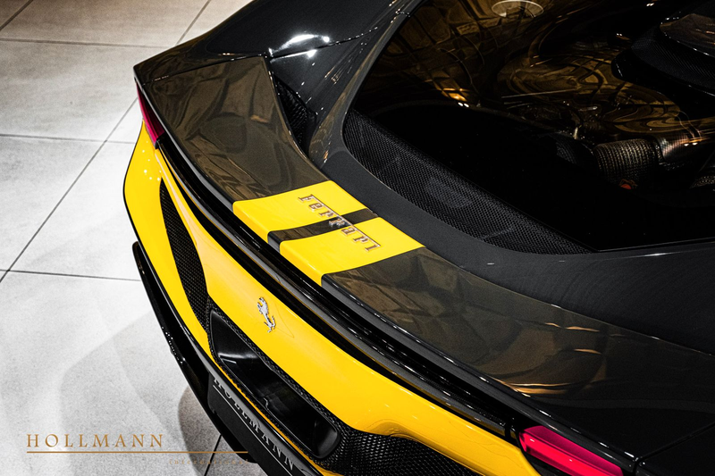 Ferrari 296 GTB +CARBON+LED+ASSETTO FIORANO+DAYTONA SEATS — photo 15
