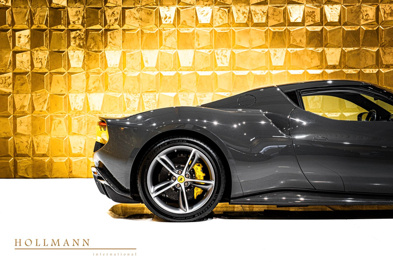 Ferrari 296 GTB +CARBON+LED+ASSETTO FIORANO+DAYTONA SEATS — photo 12