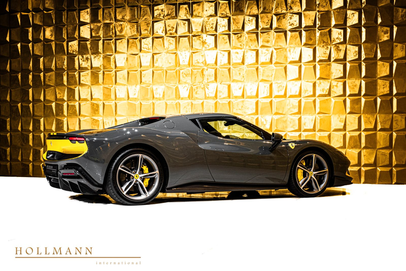 Ferrari 296 GTB +CARBON+LED+ASSETTO FIORANO+DAYTONA SEATS — photo 3