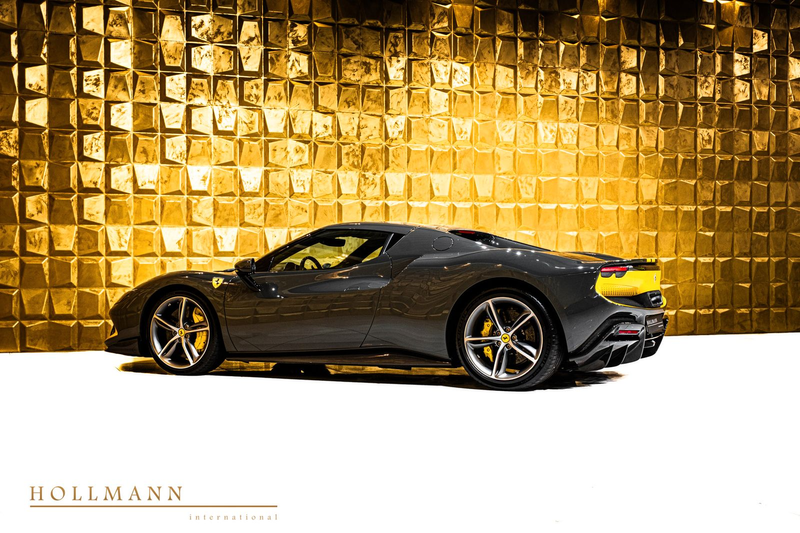 Ferrari 296 GTB +CARBON+LED+ASSETTO FIORANO+DAYTONA SEATS — photo 5