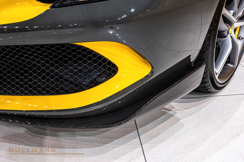 Ferrari 296 GTB +CARBON+LED+ASSETTO FIORANO+DAYTONA SEATS — photo 10