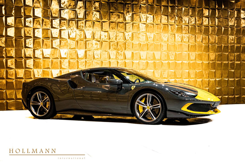 Ferrari 296 GTB +CARBON+LED+ASSETTO FIORANO+DAYTONA SEATS — photo 2