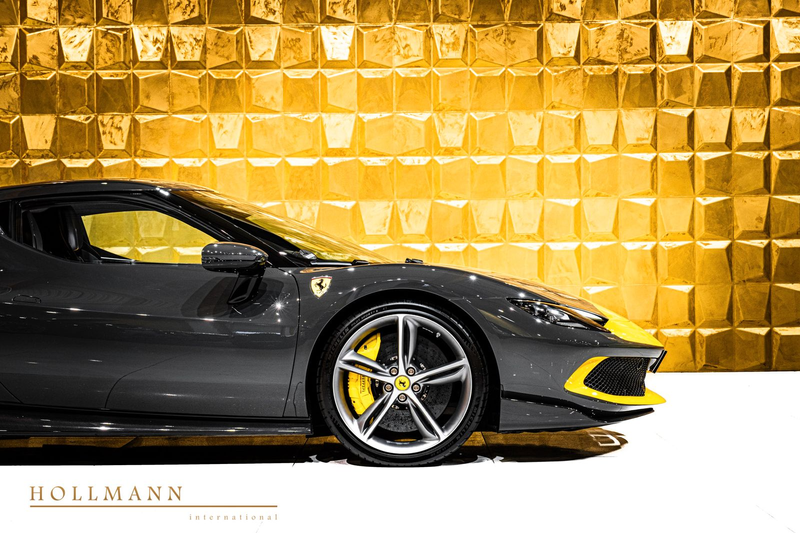 Ferrari 296 GTB +CARBON+LED+ASSETTO FIORANO+DAYTONA SEATS — photo 13