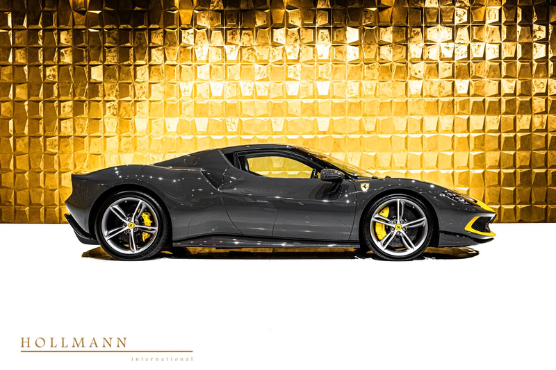 Ferrari 296 GTB +CARBON+LED+ASSETTO FIORANO+DAYTONA SEATS — photo 14