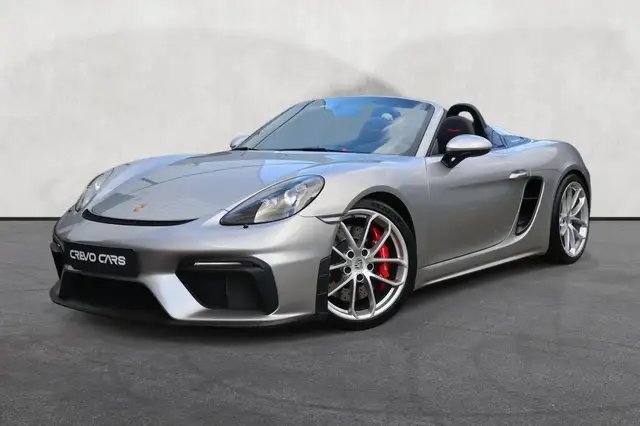 Porsche 718 Spyder 4.0 | PDK | Bose | Sportuitlaat | BTW |