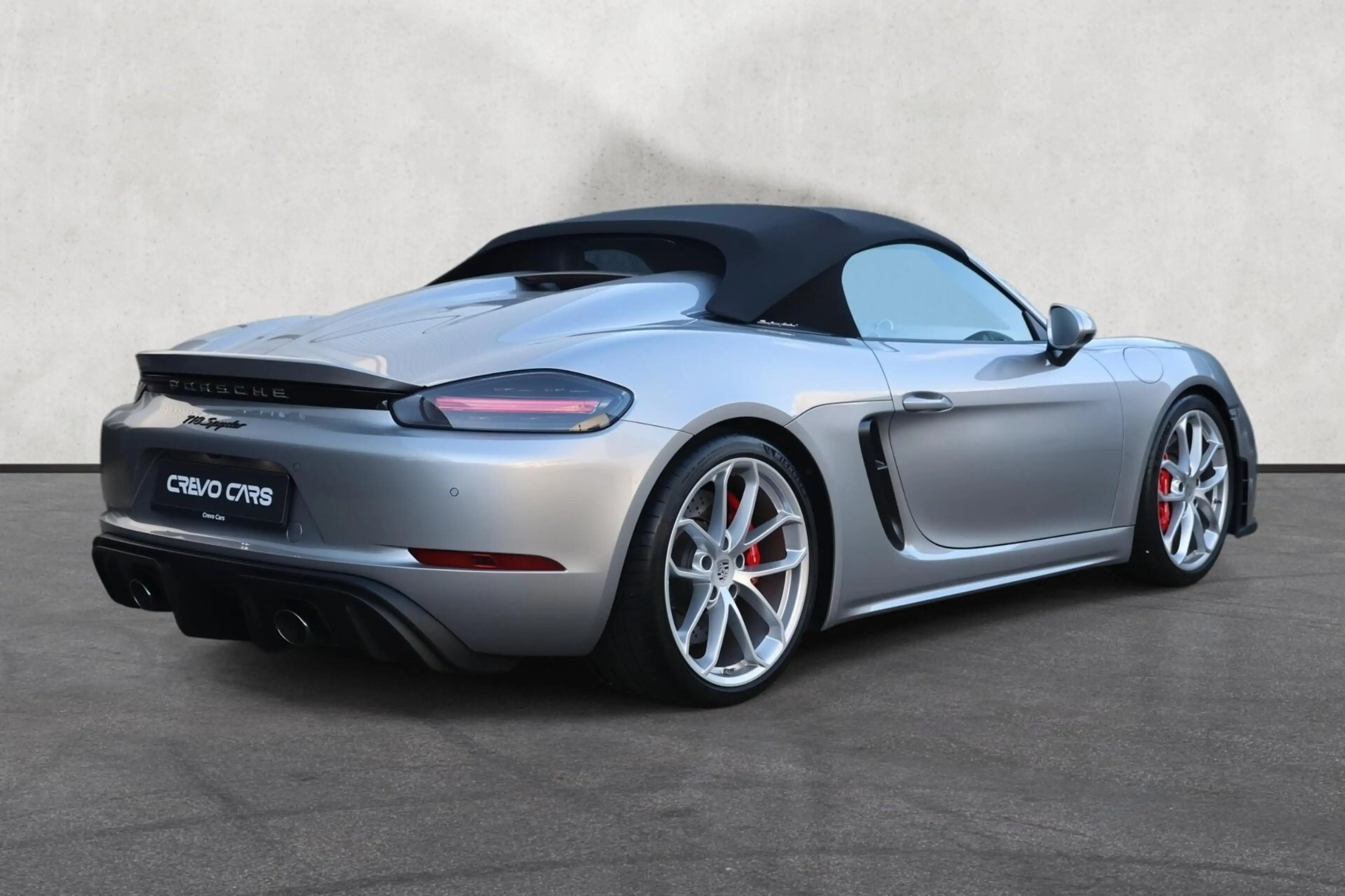 Porsche 718 Spyder 4.0 | PDK | Bose | Sportuitlaat | BTW | — photo 2
