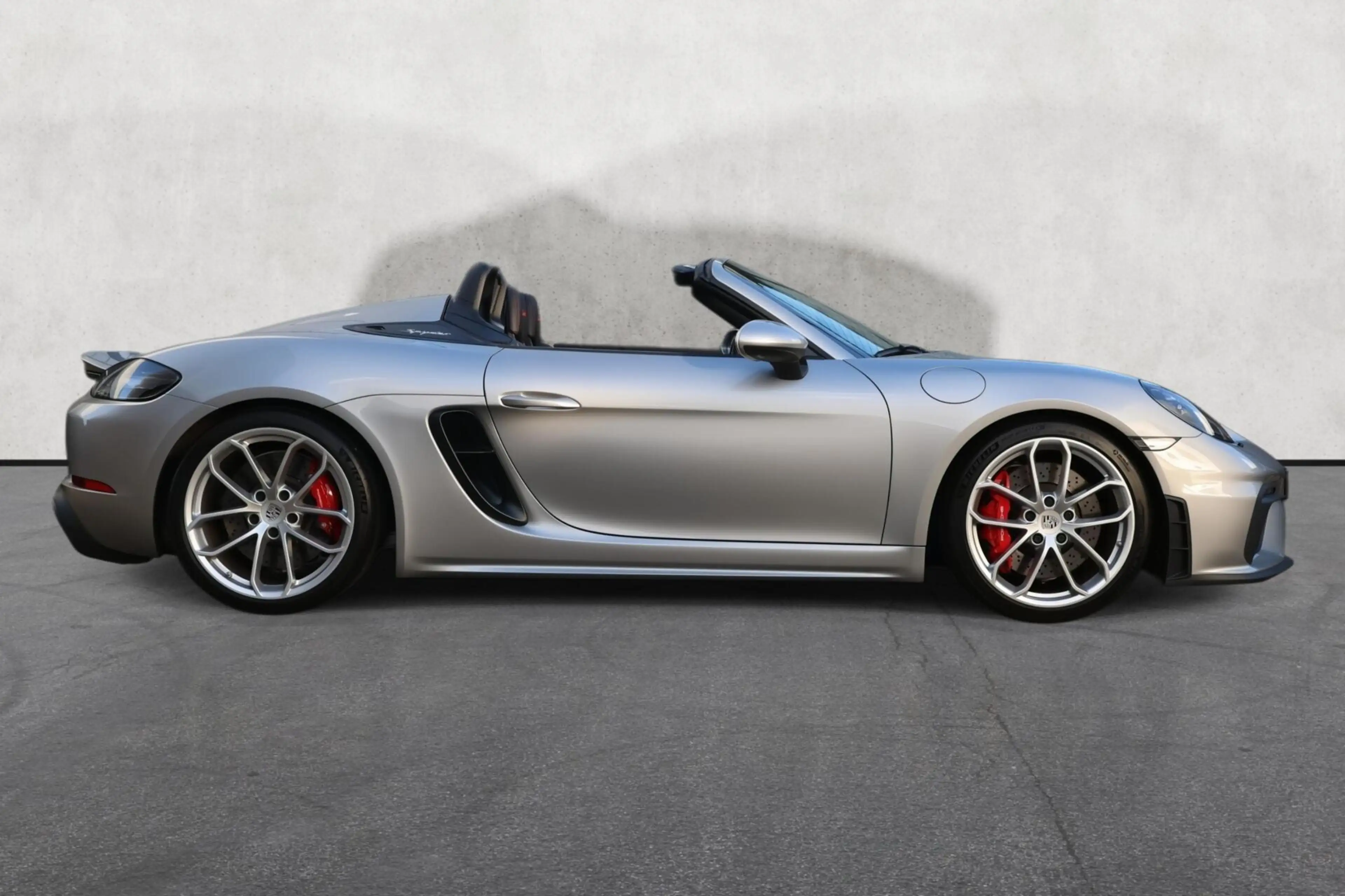 Porsche 718 Spyder 4.0 | PDK | Bose | Sportuitlaat | BTW | — photo 8