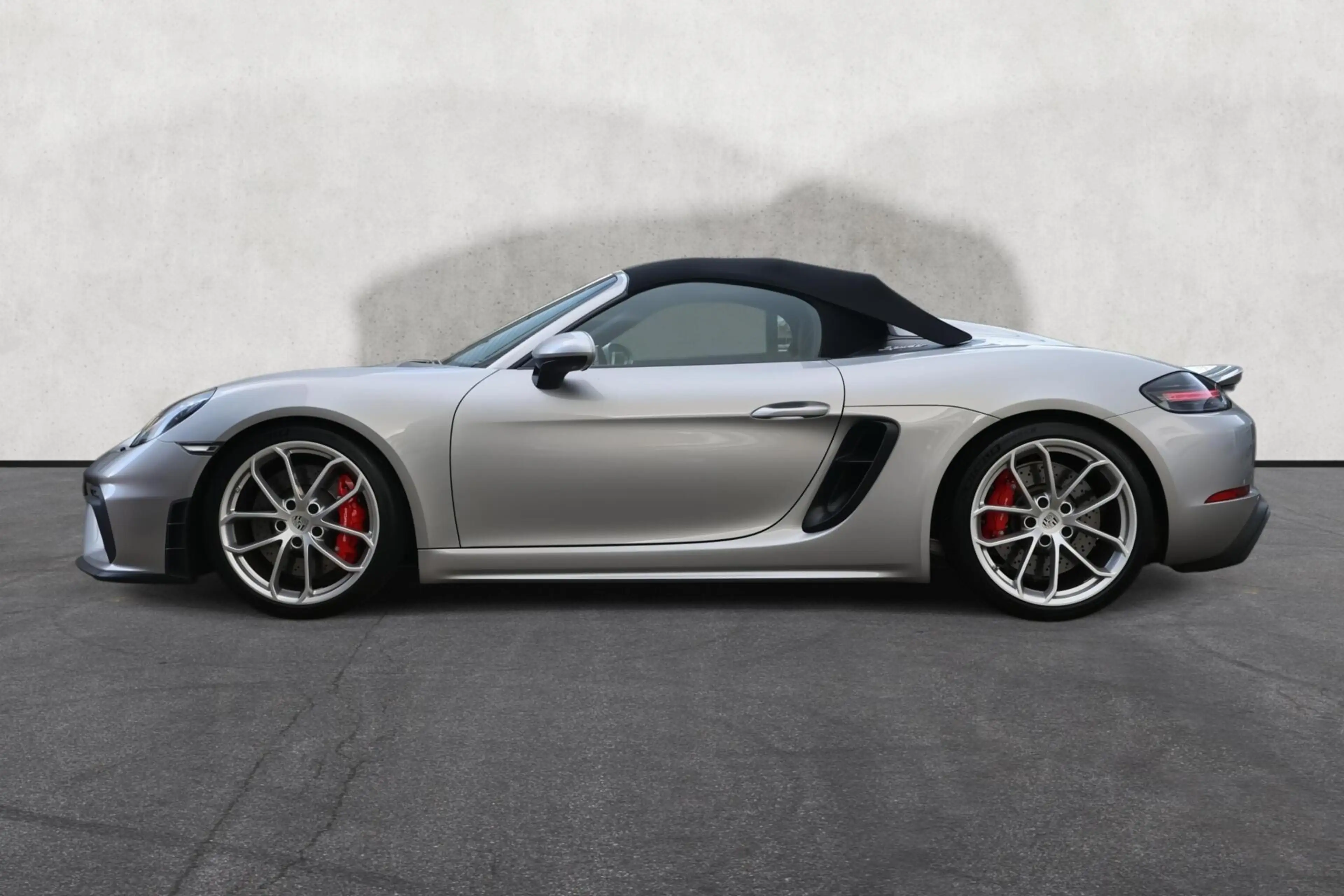 Porsche 718 Spyder 4.0 | PDK | Bose | Sportuitlaat | BTW | — photo 9