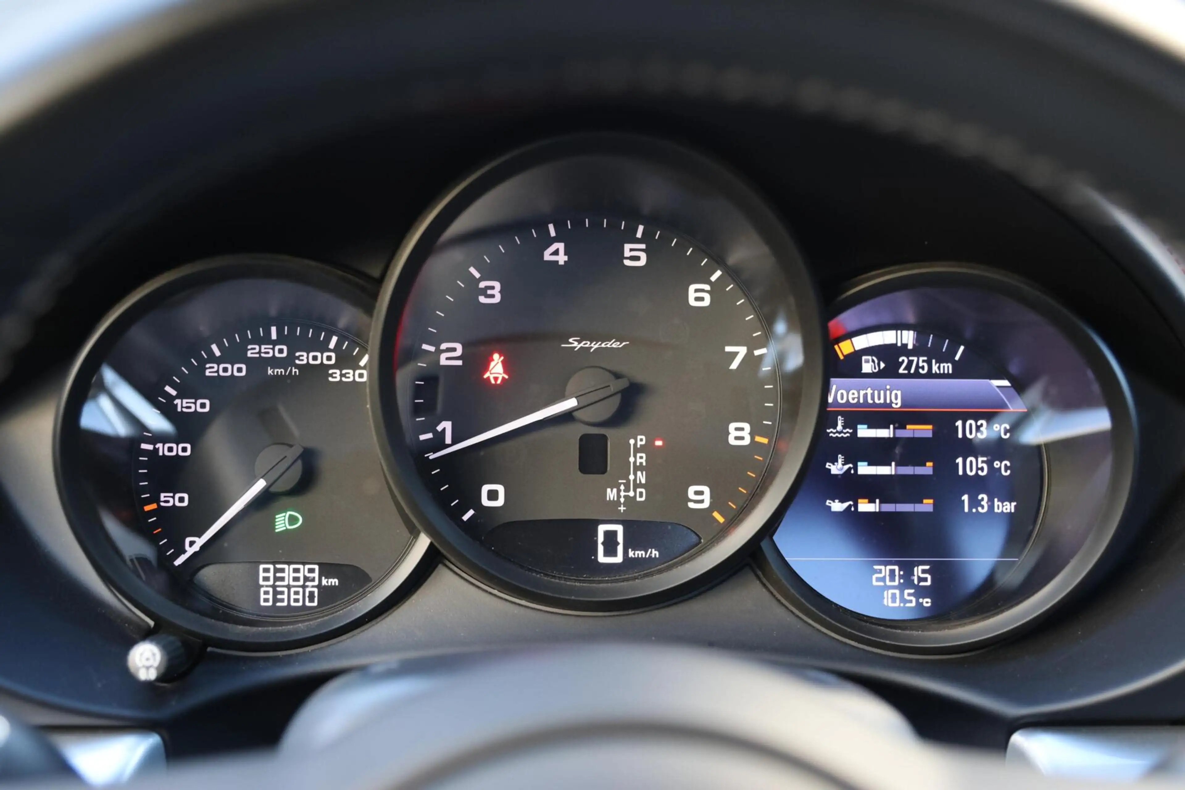 Porsche 718 Spyder 4.0 | PDK | Bose | Sportuitlaat | BTW | — photo 4