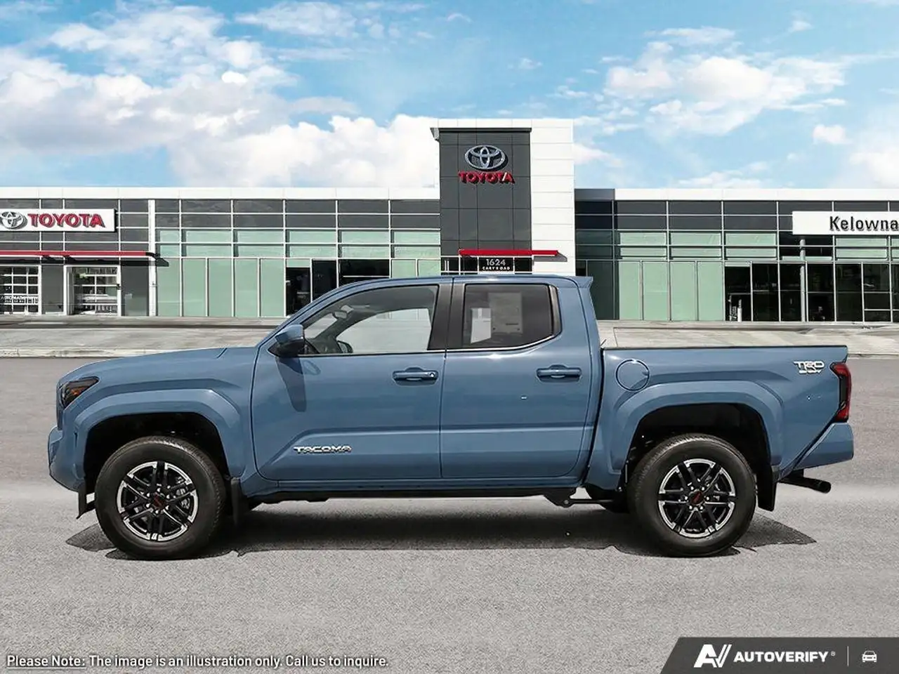 Toyota Tacoma photo Toyota Tacoma