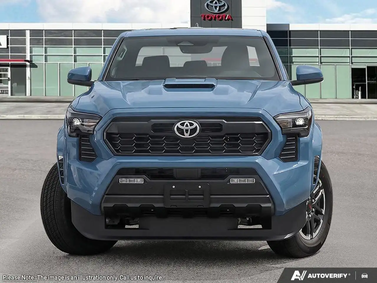 Toyota Tacoma photo Toyota Tacoma