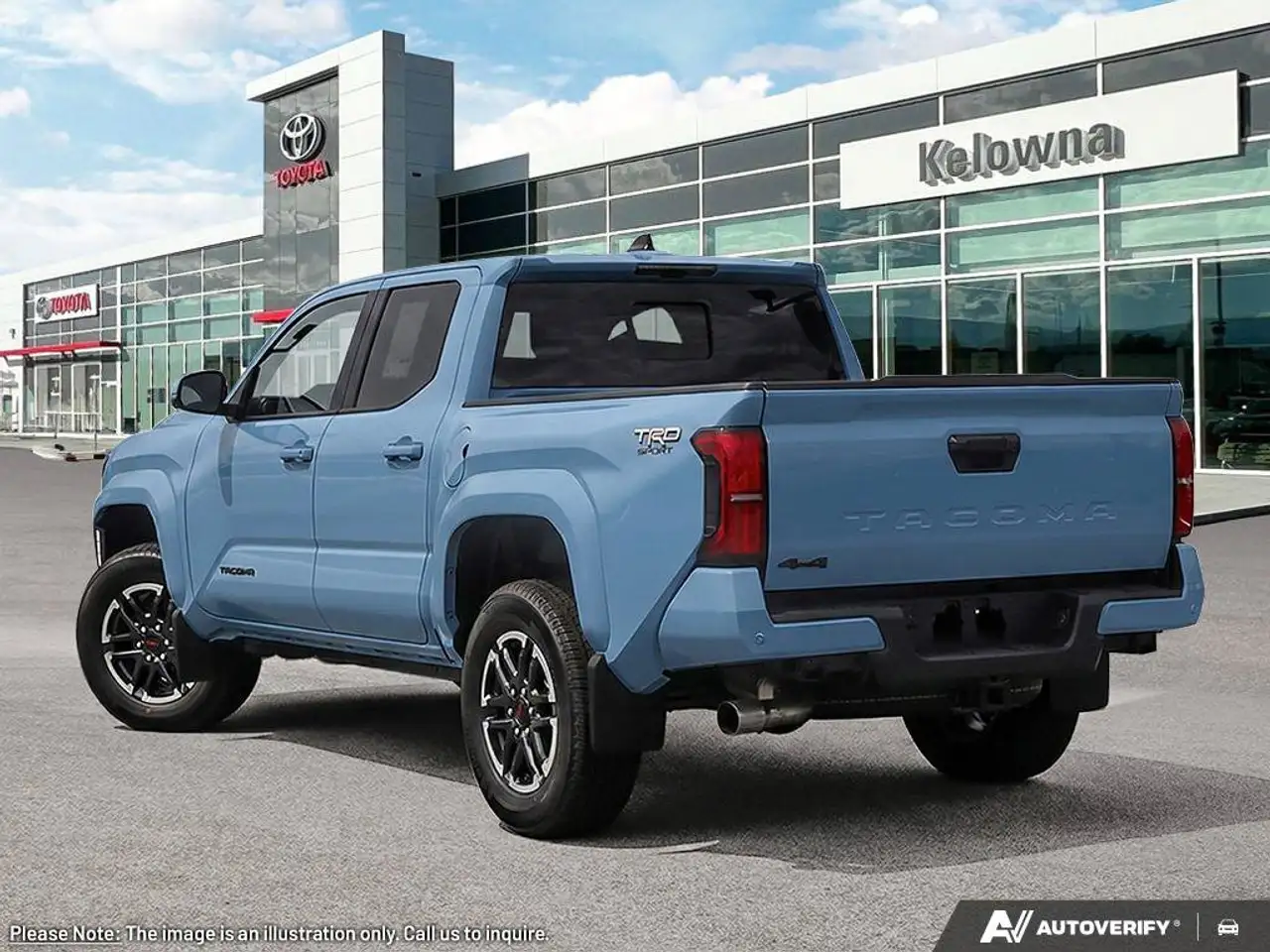 Toyota Tacoma photo Toyota Tacoma