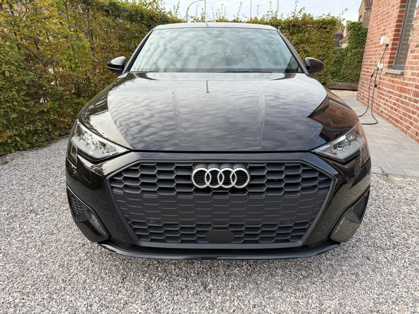 Audi A3 A3 Sportback 30 TFSI (EU6d-TEMP) Noir - 2
