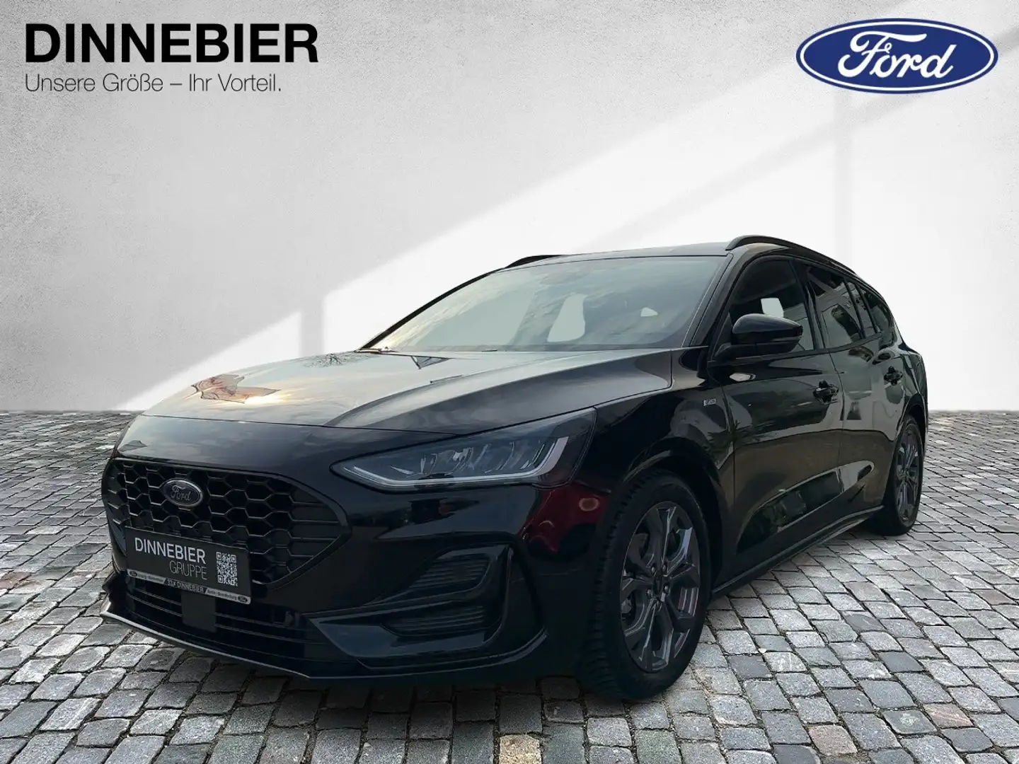 Ford Focus ST-Line LED+AHK+Navi+Kamera+Winterpaket Noir - 2