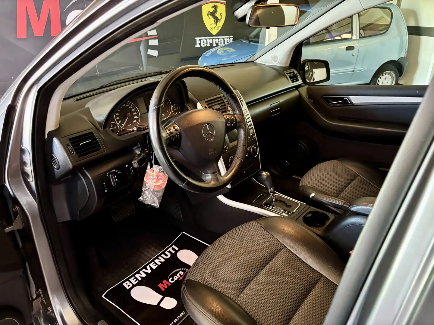 Mercedes-Benz A 180 automatica 7 marce - 2