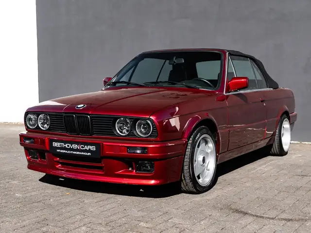 BMW 325 M TECHNIK 2 alles neu Mega Optik