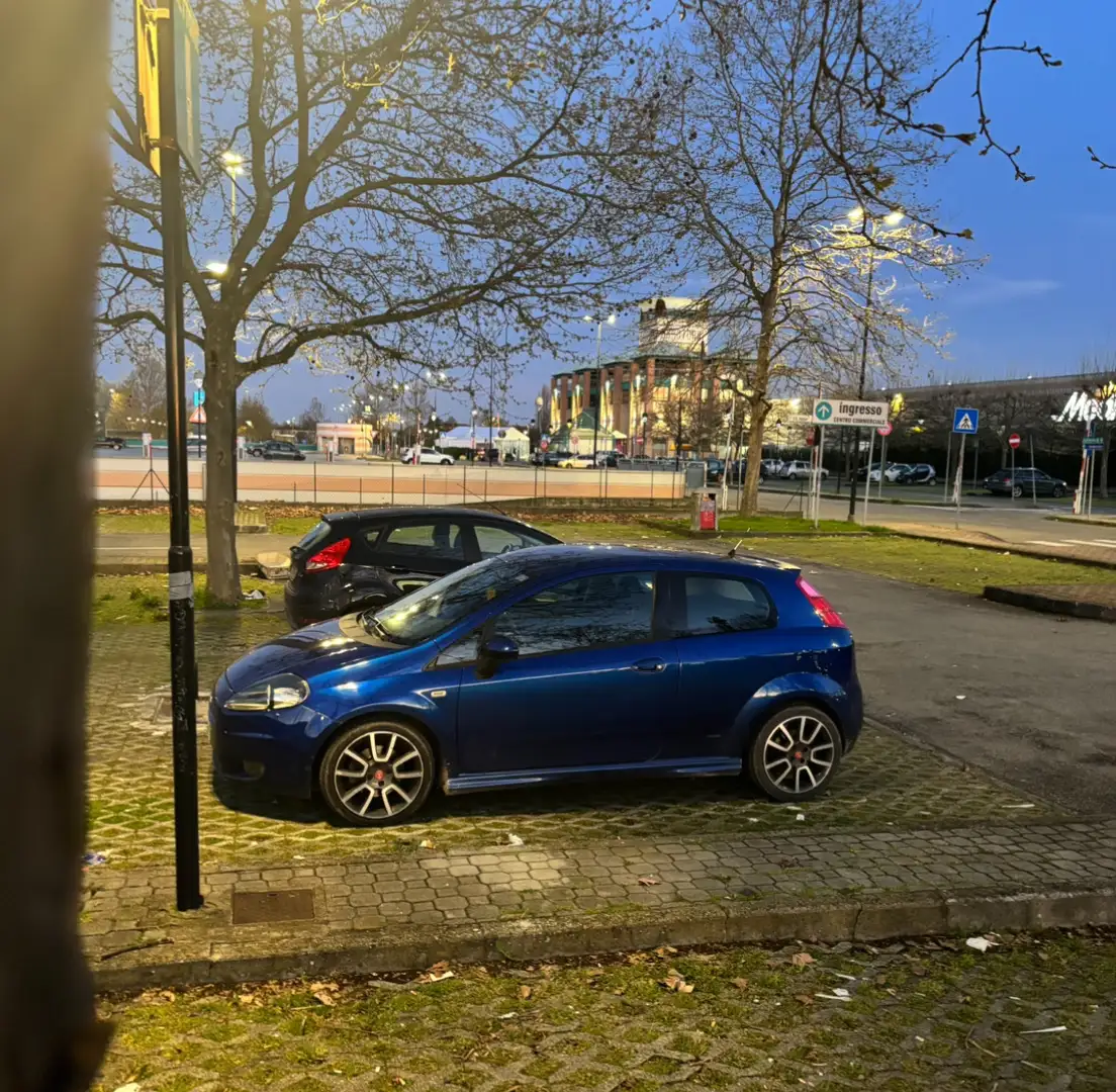 Fiat Grande Punto 3p 1.9 mjt Sport 130cv 6m - 2