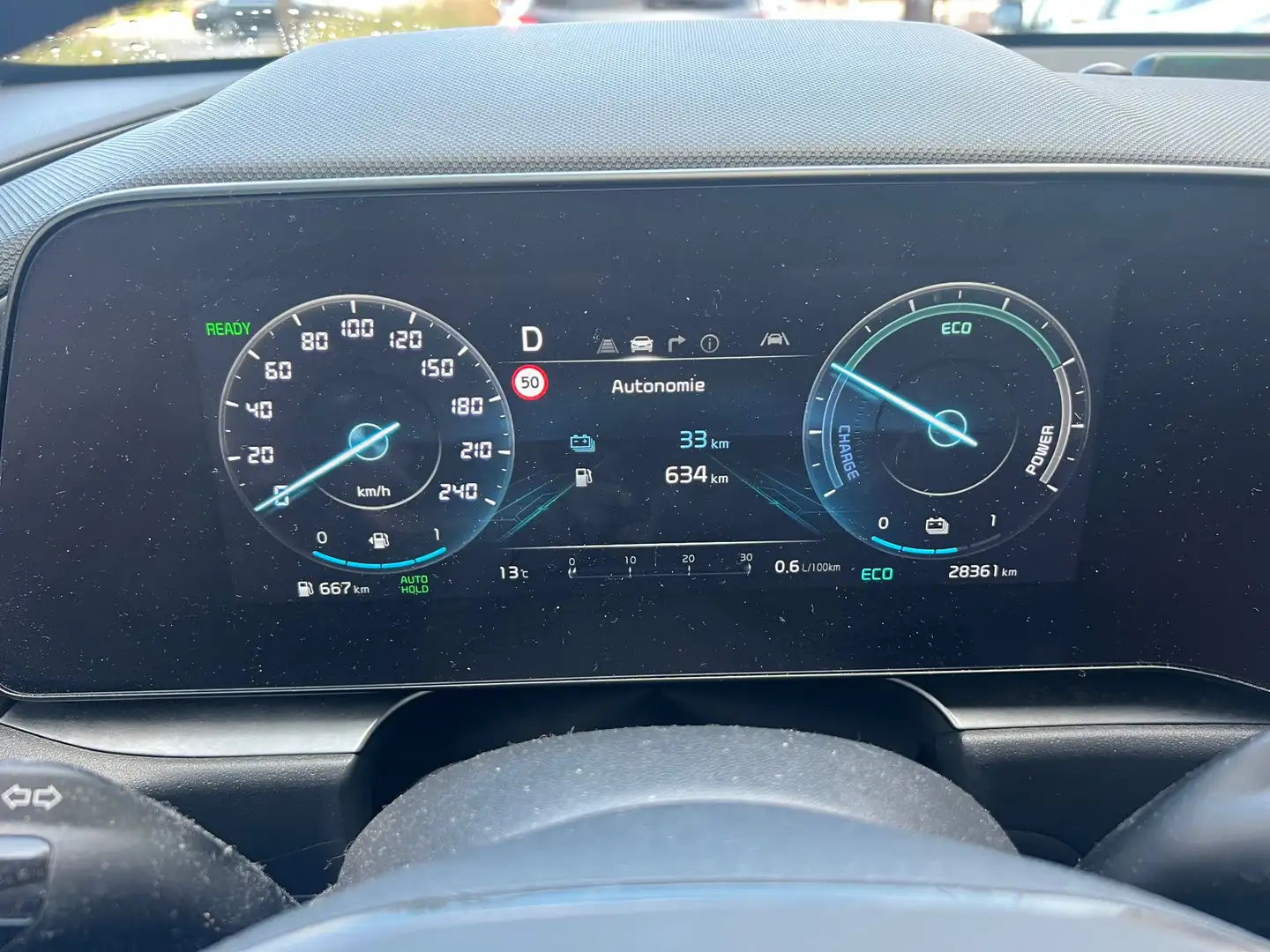 Kia Niro Niro,1,6 GDI 183 ch PHEV Premium DCT6 Noir - 2