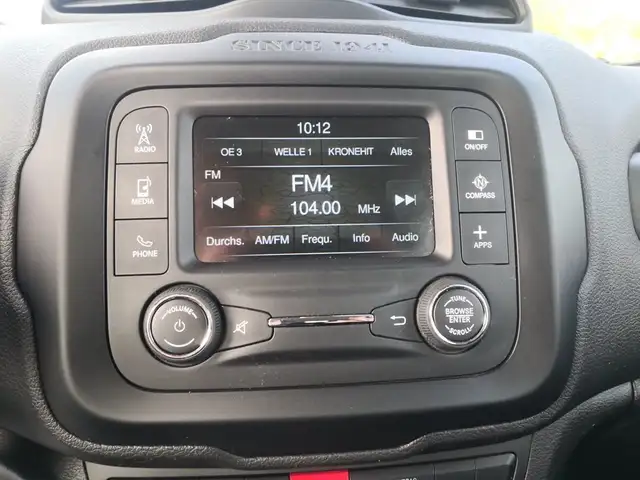 Jeep Renegade view 15