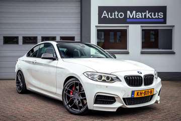 2-serie Coupé M235i xDrive|Harman\Kardon|M-Perform