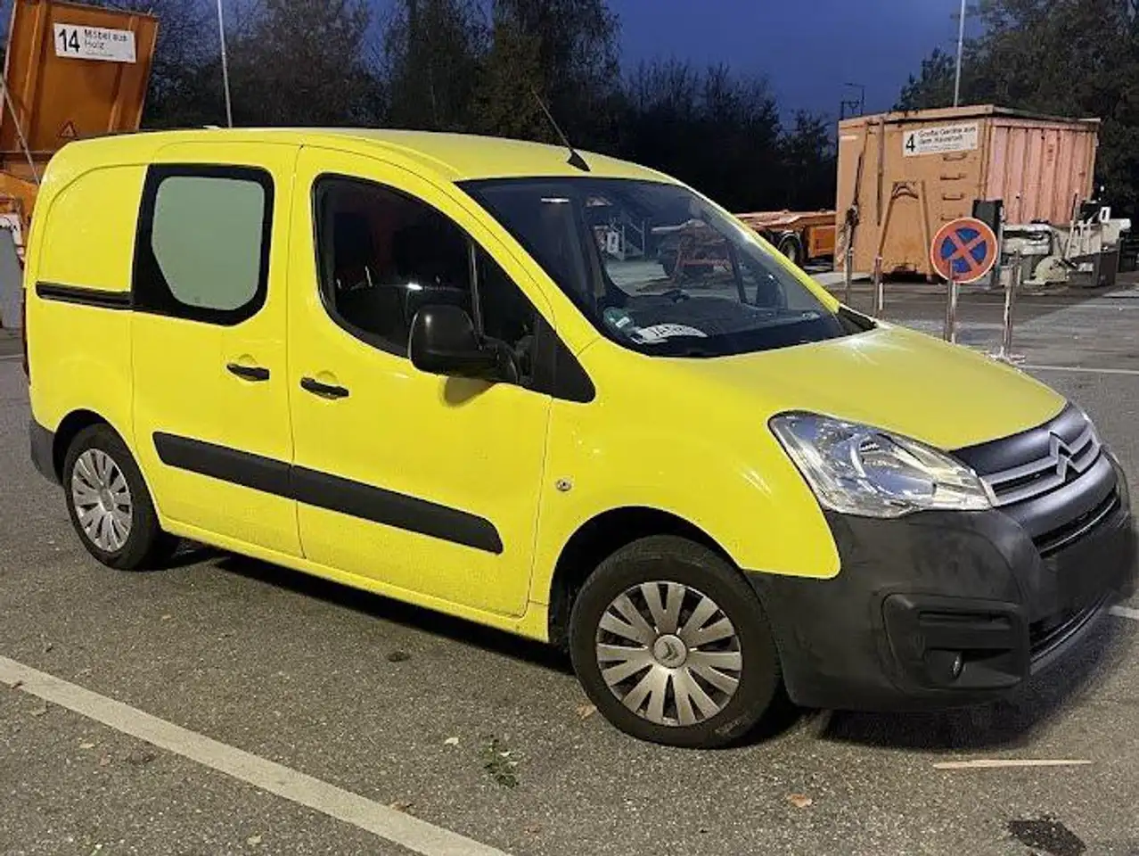 Citroen Berlingo