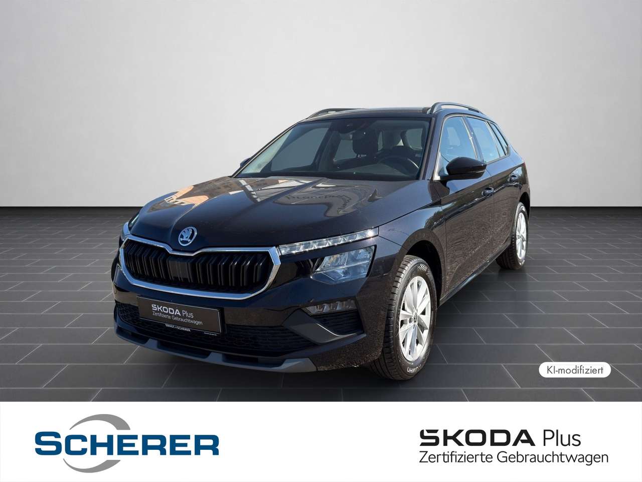 Skoda Kamiq 2024 — 1.0 TSI DSG Selection LED+PDC+App+Climatr+
