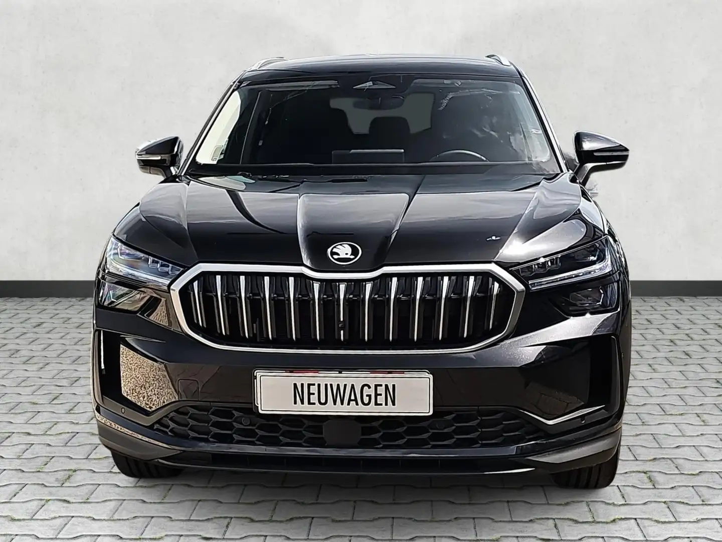 Skoda Kodiaq 2.0 TDI 110 kW Selection DSG 7Sitz. / Matrix-LE... Schwarz - 2