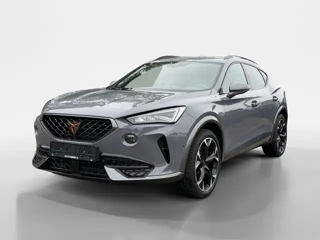 CUPRA Formentor view 2