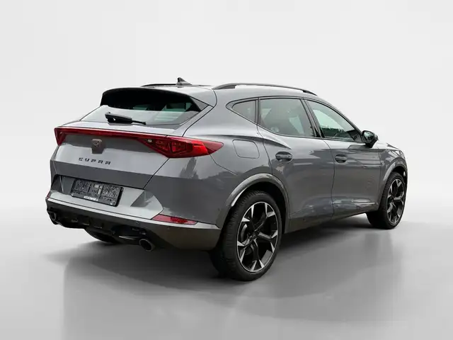 CUPRA Formentor view 5