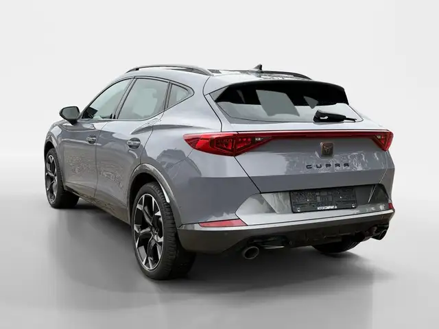 CUPRA Formentor view 4