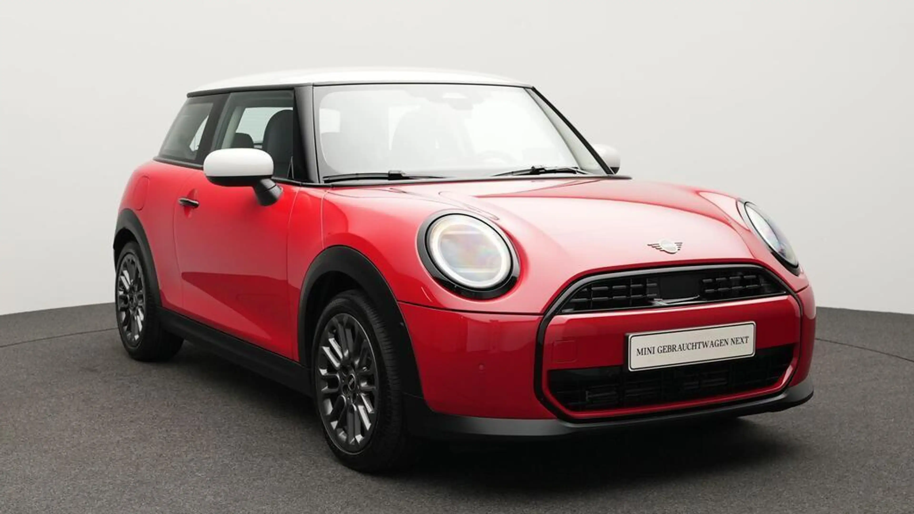 MINI Cooper C Classic Trim — photo 14