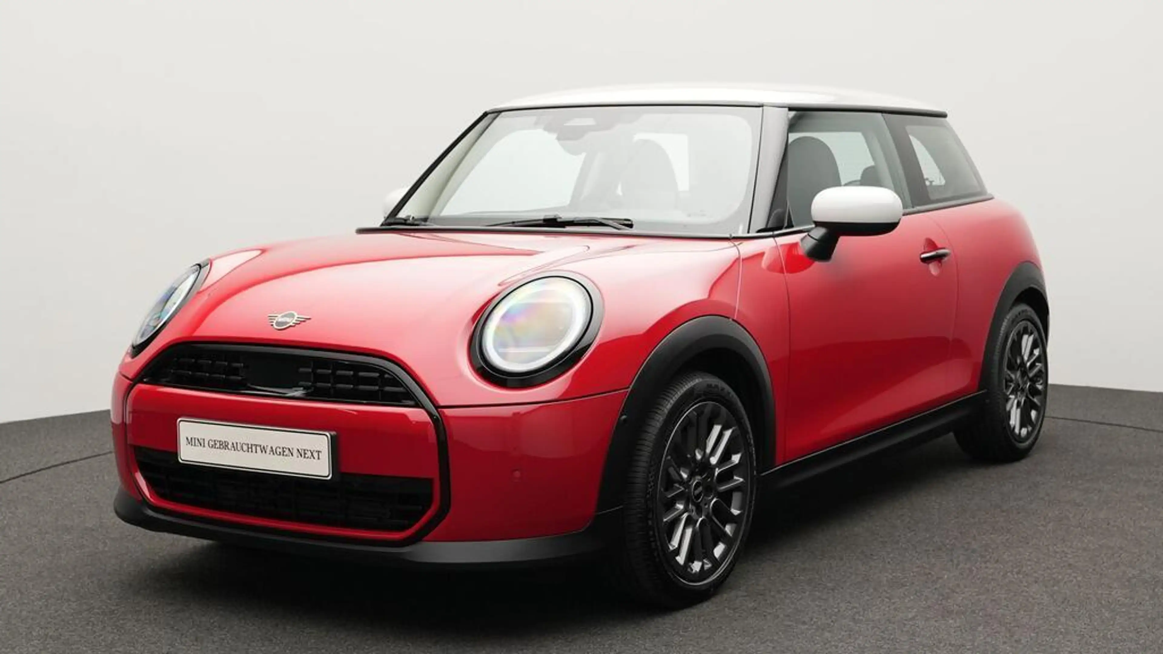 MINI Cooper C Classic Trim