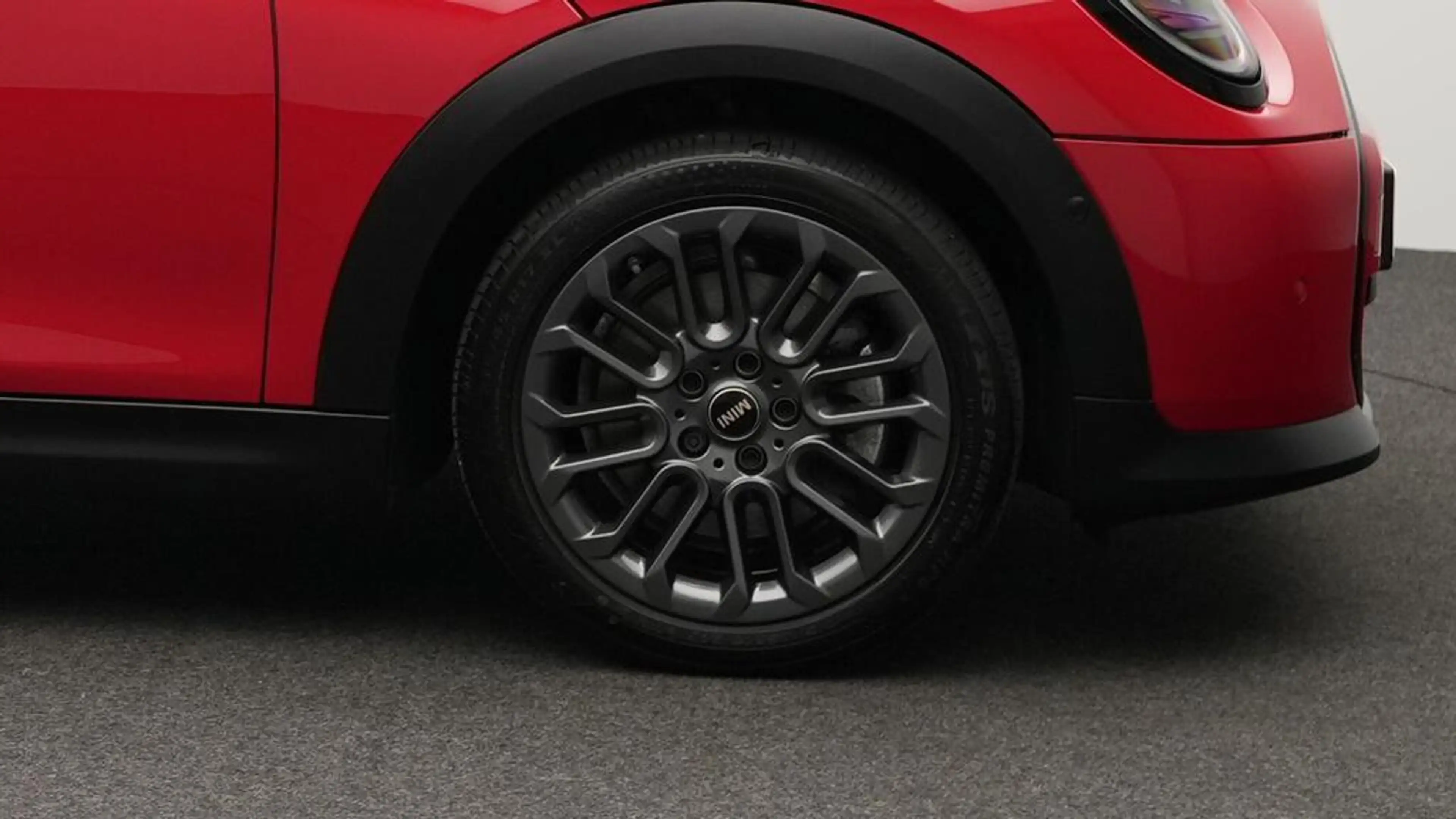 MINI Cooper C Classic Trim — photo 9