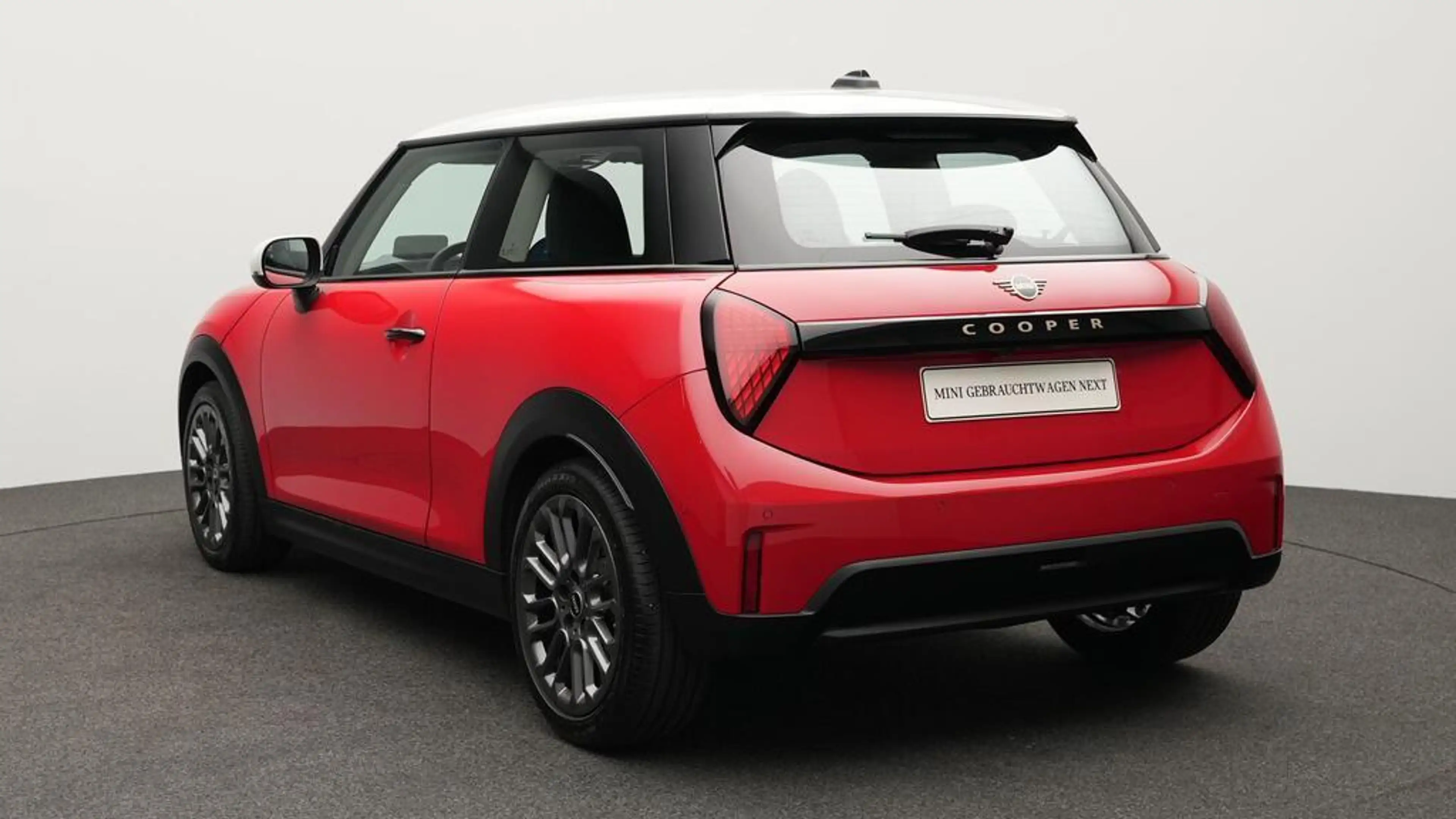 MINI Cooper C Classic Trim — photo 4