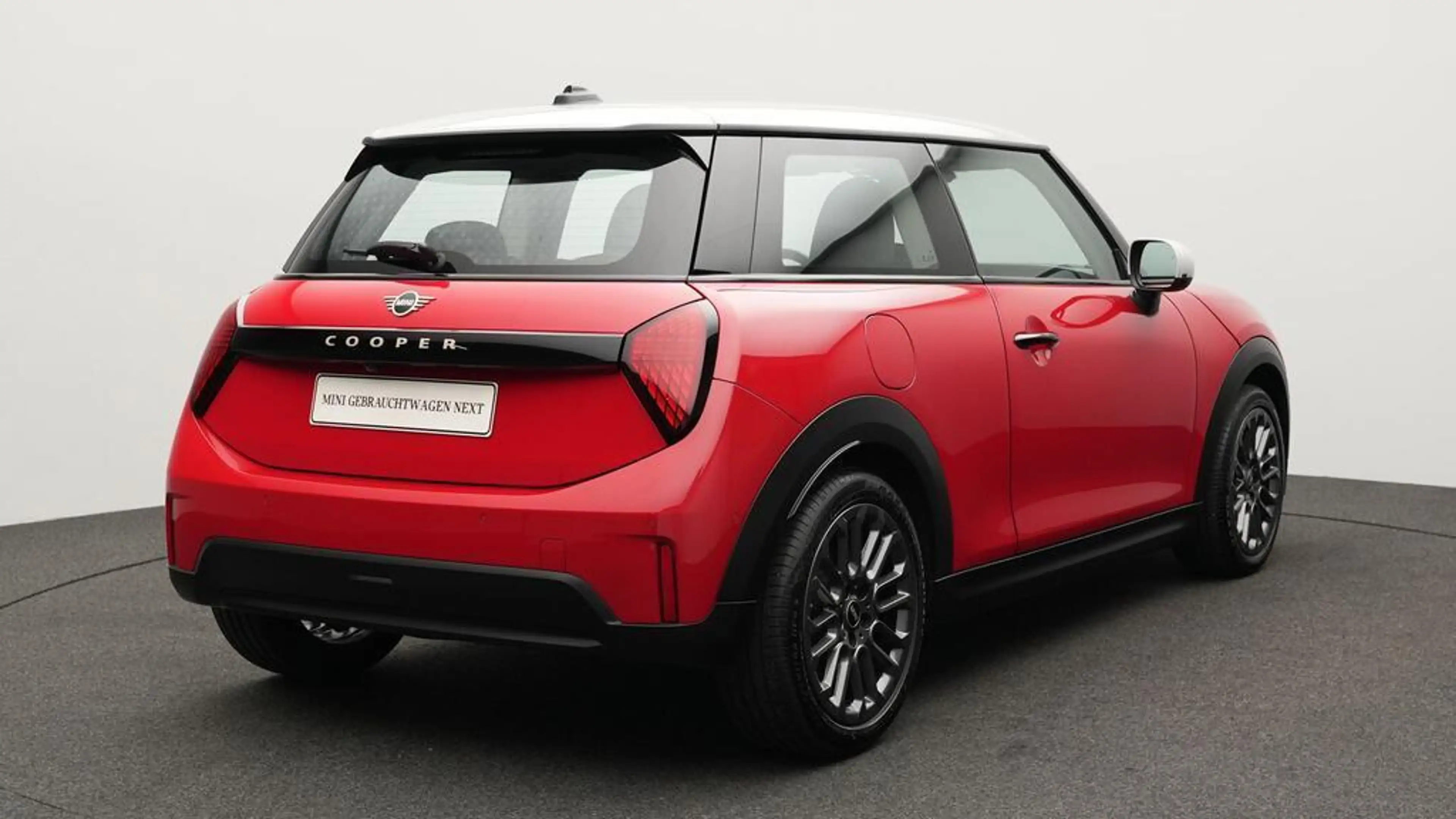 MINI Cooper C Classic Trim — photo 6