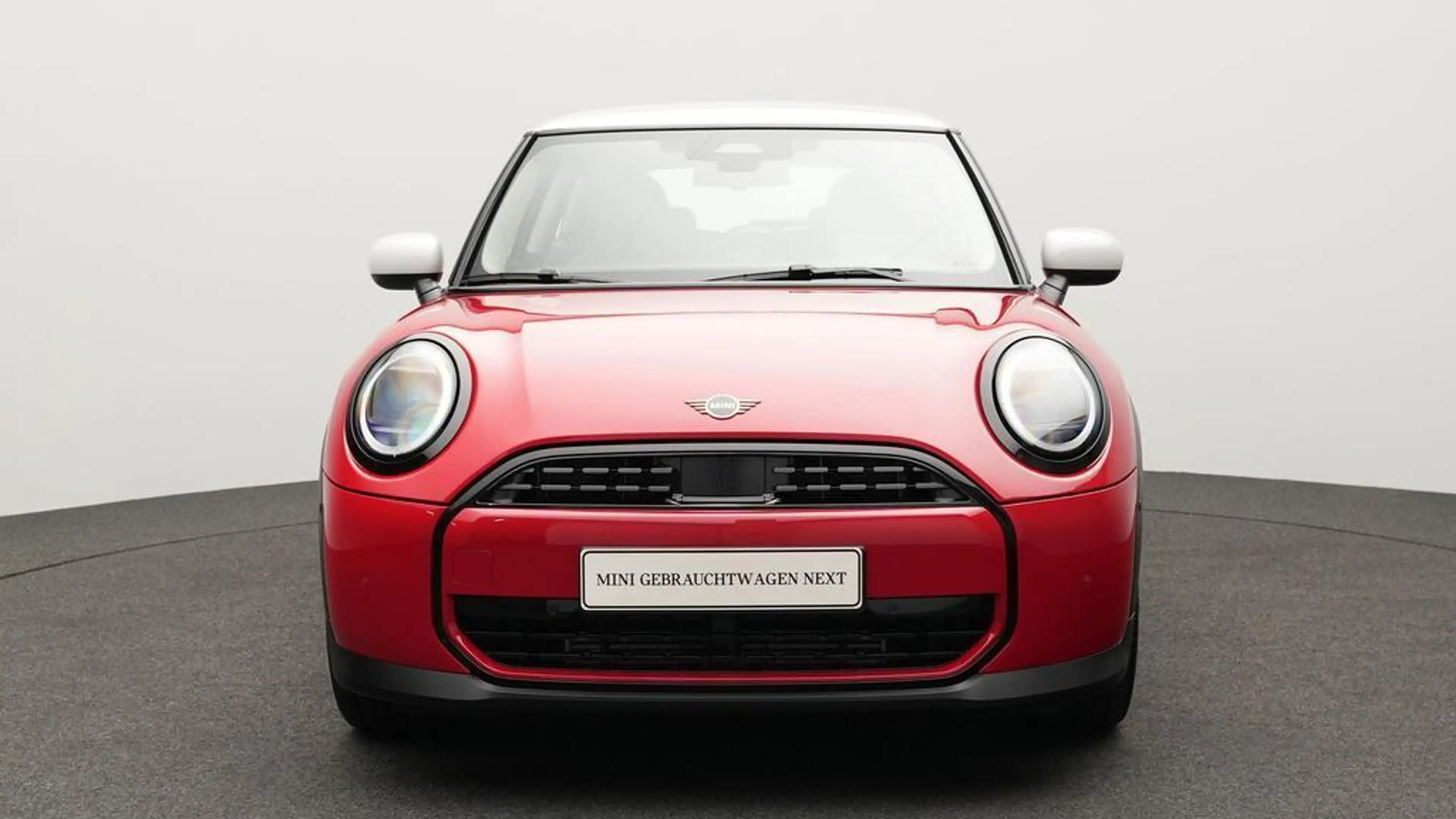 MINI Cooper C Classic Trim — photo 15