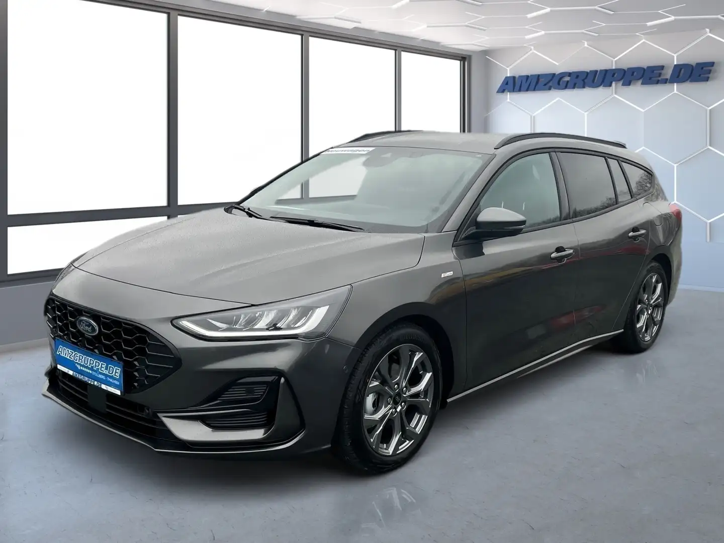 Ford Focus Turnier ST-Line X mHEV AT 4J.*Gar.+ParkAssist - 2
