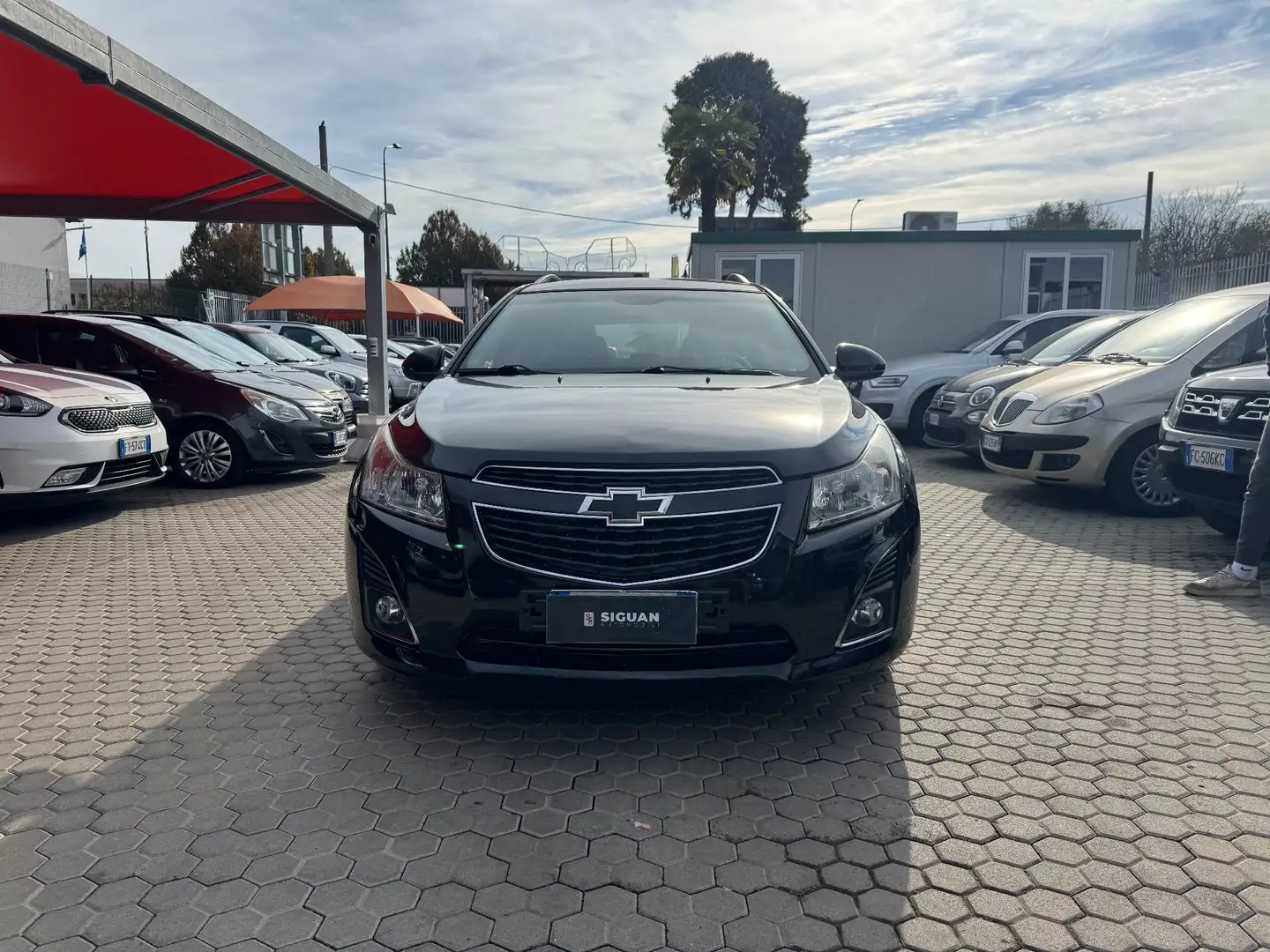 Chevrolet Cruze ADATTA A NEOPATENTATI Station Wagon LT Nero - 2