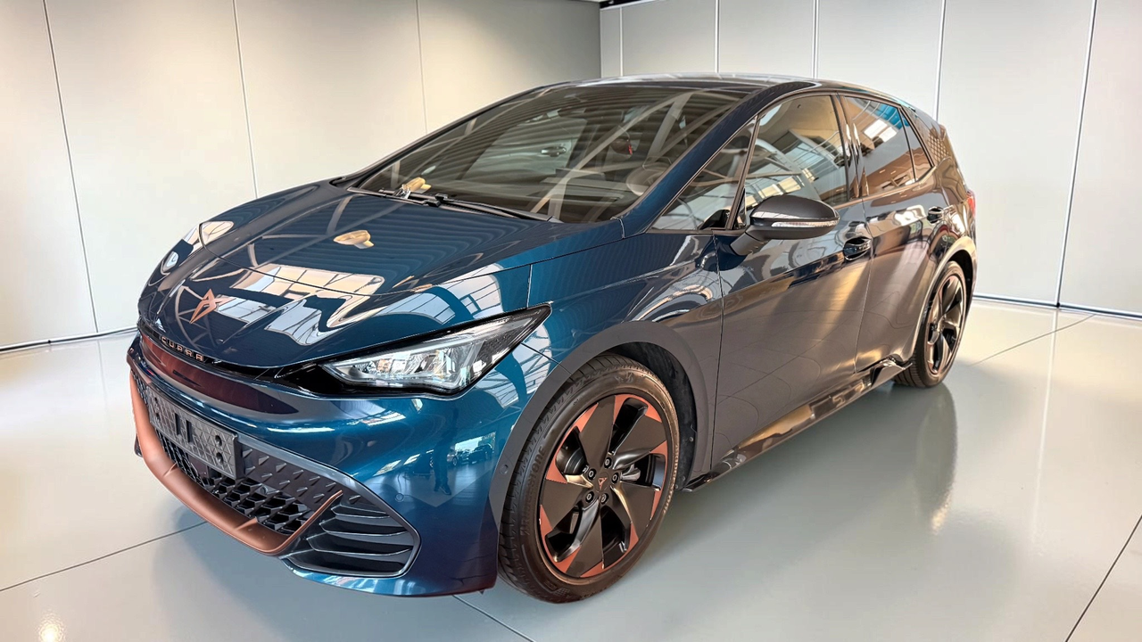 CUPRA Born