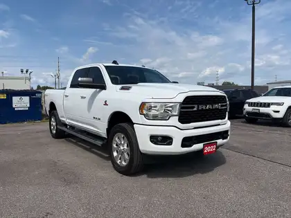 2022 RAM 2500