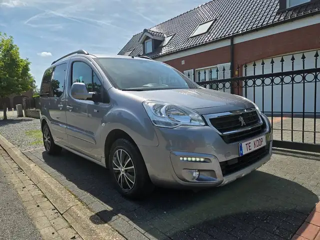 Peugeot Partner Partner Tepee Outdoor 1.2 PureTech Outdoor S