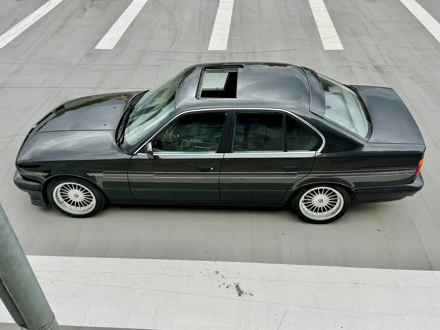 Alpina B10 3.5/1 0057 Noir - 2