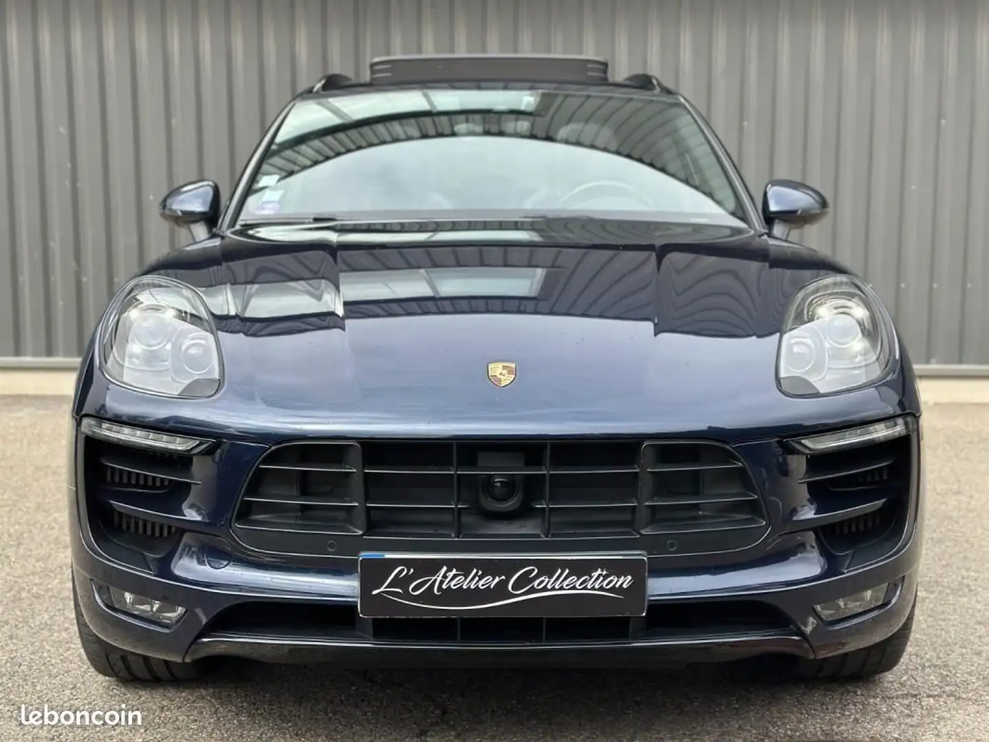 Porsche Macan GTS PDK GARANTIE 12 MOIS Azul - 2