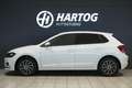 Volkswagen Polo 1.0 TSI Comfortline Automaat + STOELVERWARMING / T Weiß - thumbnail 5