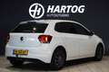 Volkswagen Polo 1.0 TSI Comfortline Automaat + STOELVERWARMING / T Weiß - thumbnail 2