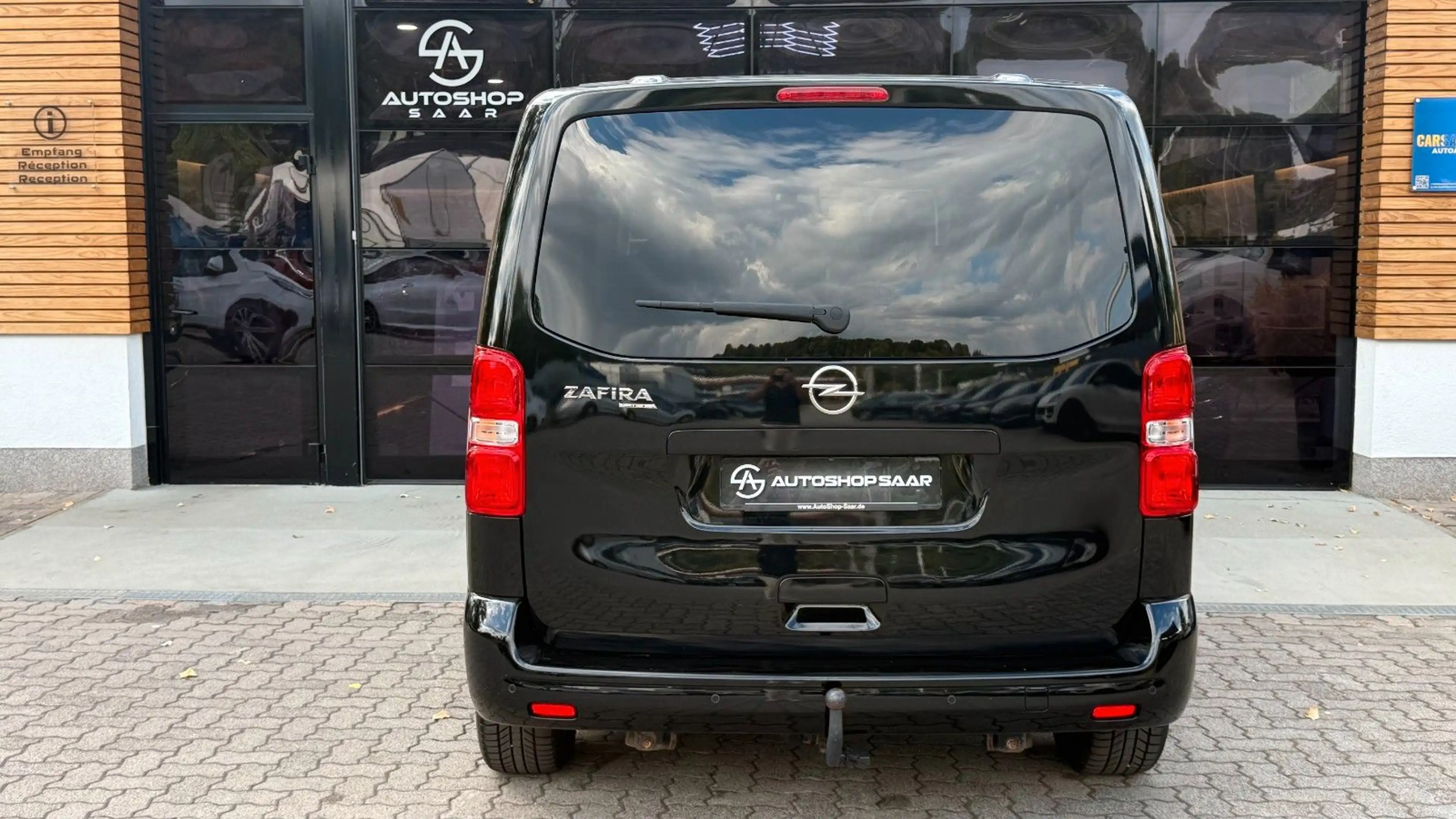 Opel Zafira Life Edition M 8-Sitzer/ACC/LED — photo 8