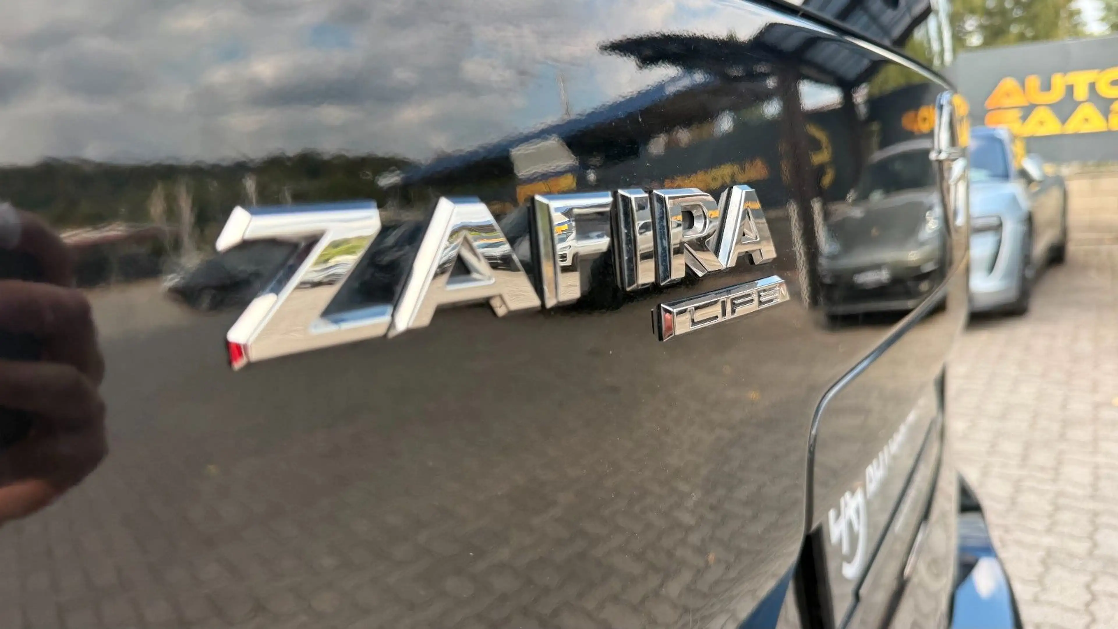 Opel Zafira Life Edition M 8-Sitzer/ACC/LED — photo 9