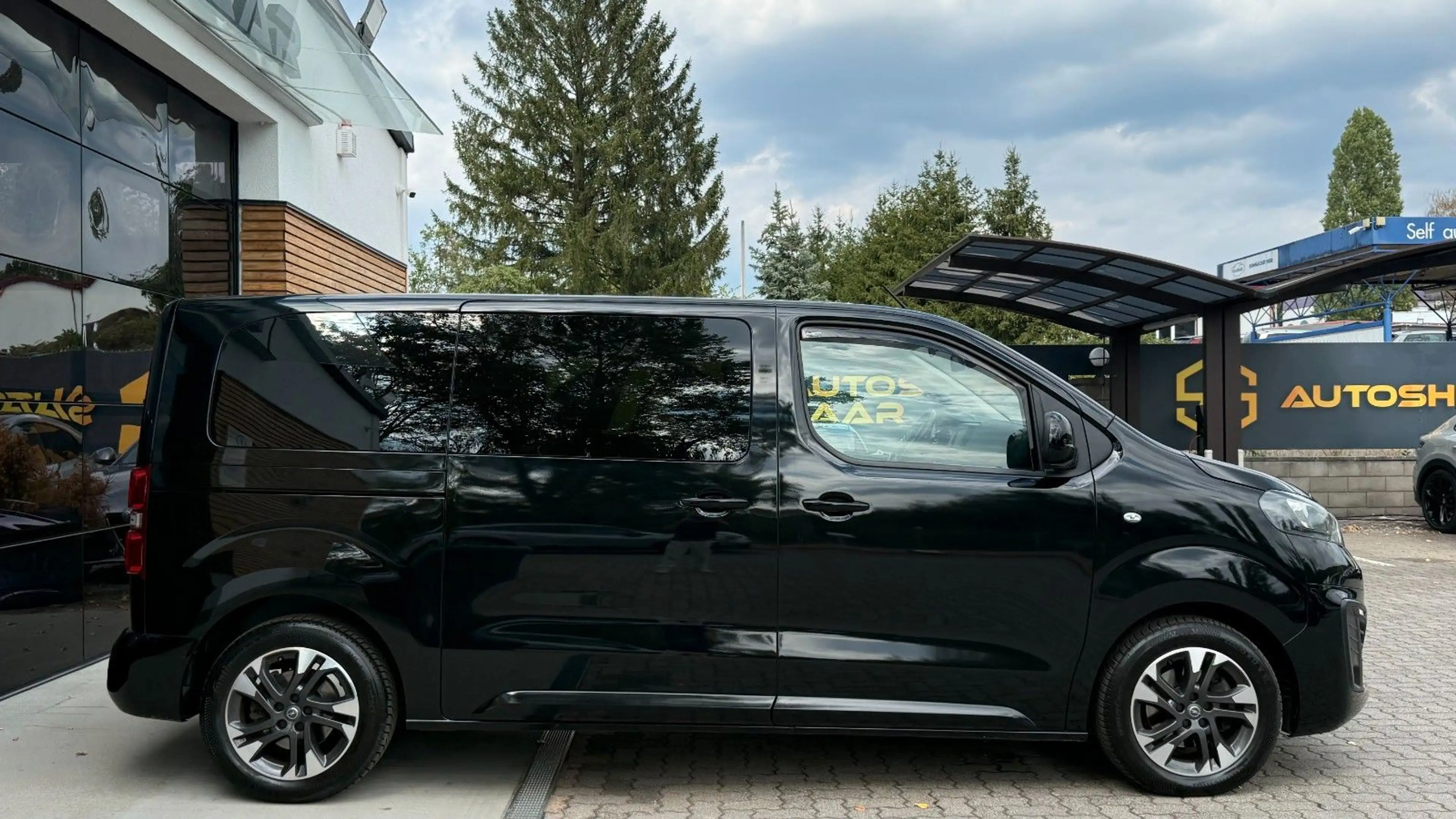 Opel Zafira Life Edition M 8-Sitzer/ACC/LED — photo 4