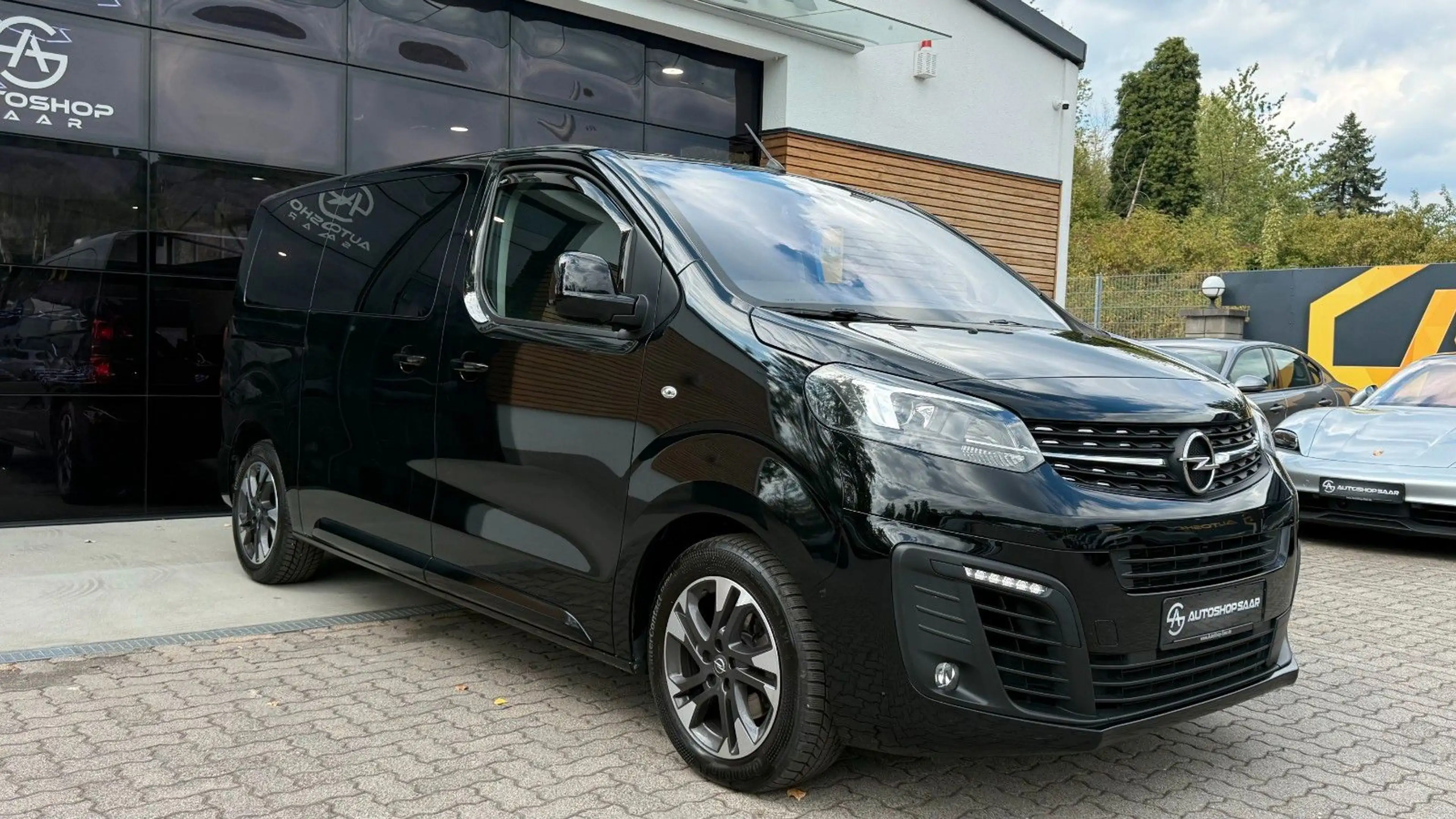Opel Zafira Life Edition M 8-Sitzer/ACC/LED — photo 2